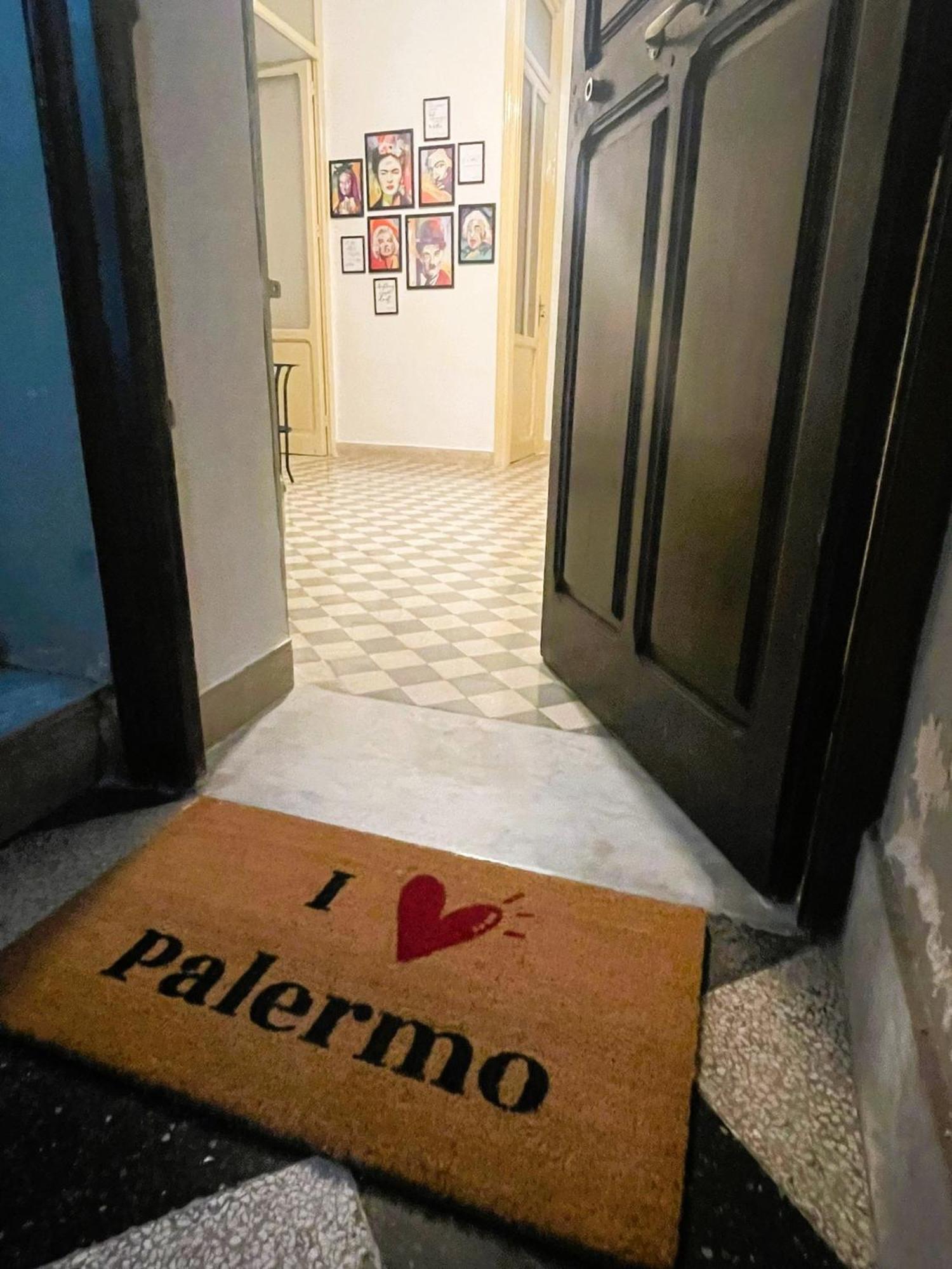 Olivuzza Rooms In Apartment Palermo Exterior photo